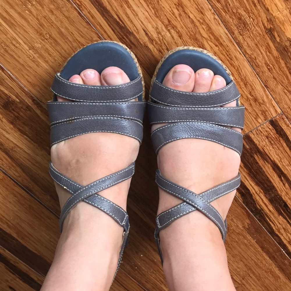 Cute shoes ... perfect for denim jeans